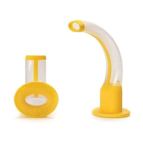 Guedel Airway Size 3 (Yellow)