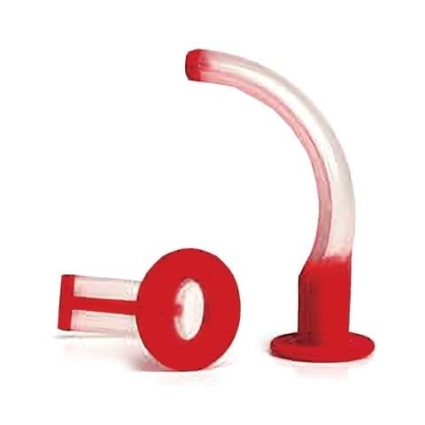 Guedel Airway Size 4 (Red)