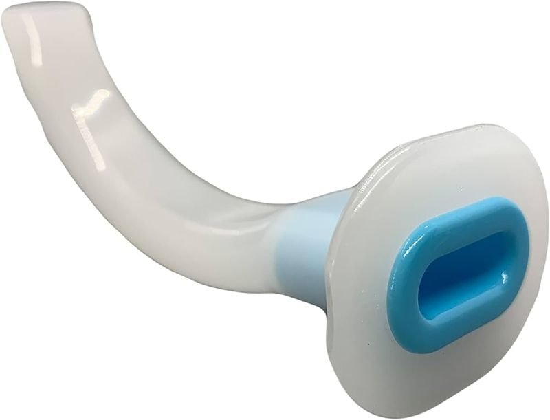 Guedel Airway Size 5 (Blue)