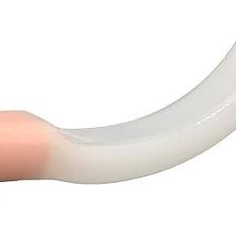 Guedel Airway Size 6 (Orange)