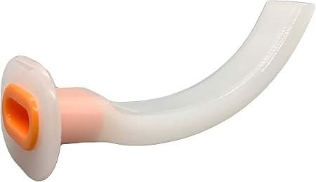 Guedel Airway Size 6 (Orange)