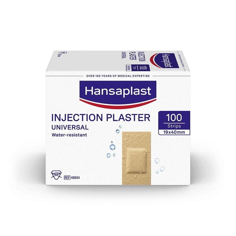 Hansaplast 100’s