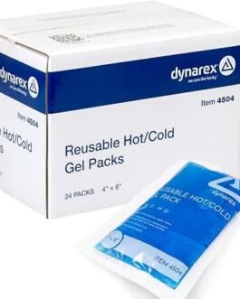 Hot&Cold Gel Pack (Reusable)