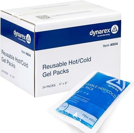 Hot&Cold Gel Pack (Reusable)