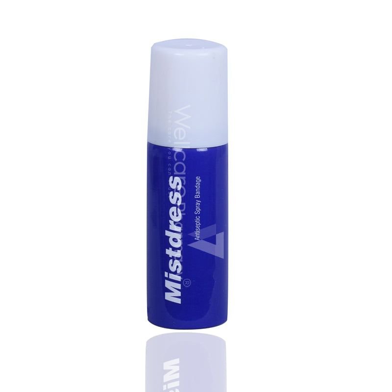 Mistdress Antiseptic Spray-50ml