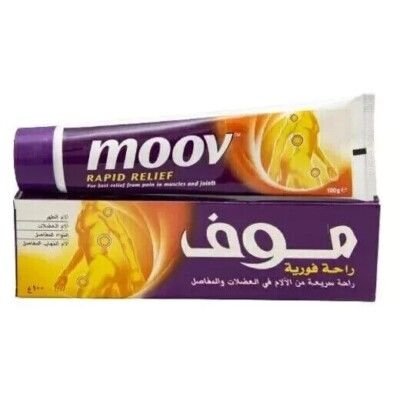 Moov Cream 100gm