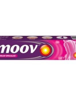 Moov Pain Relief Cream 50gm