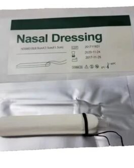 Nasal Packing 100 x 25 x 15 mm