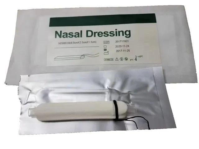Nasal Packing 100 x 25 x 15 mm