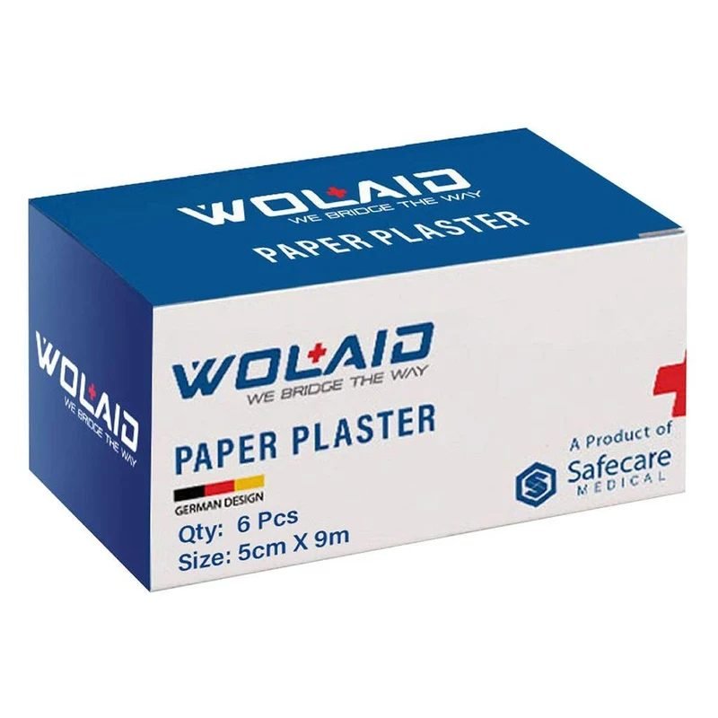 Paper Plaster 5 cm × 9 m