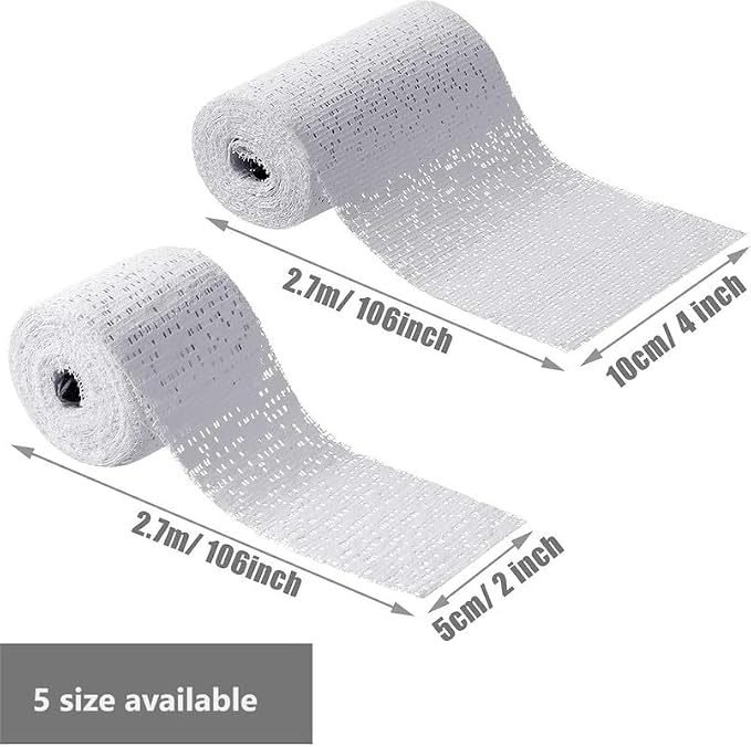 POP Bandage (Plaster of Paris)