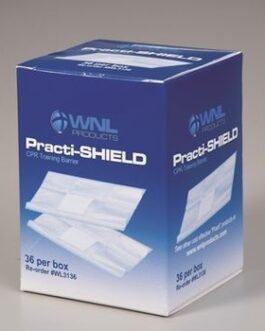 Practi-Shield CPR Training Shields 36’s