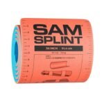 Roll Splint Large (Orange)