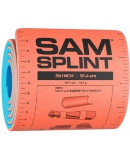 Roll Splint Large (Orange)