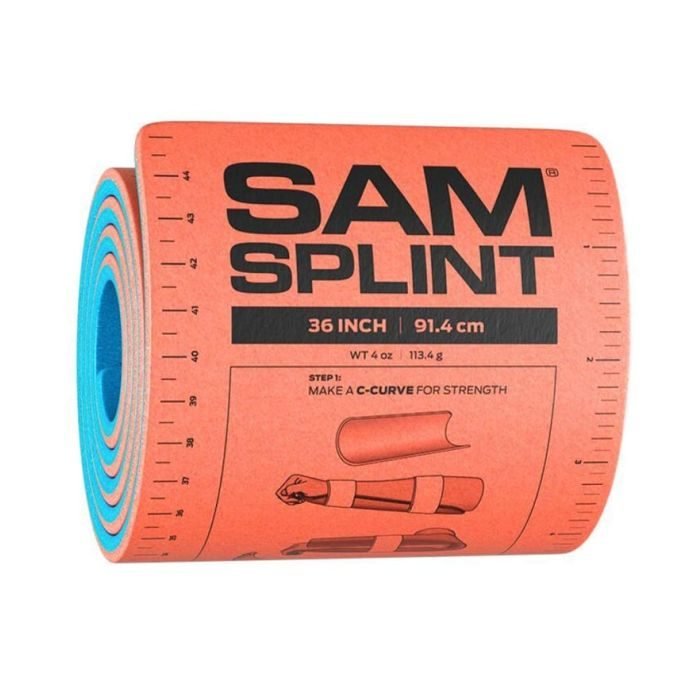 Roll Splint Large (Orange)