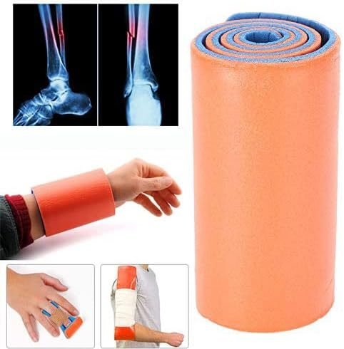 Roll Splint Medium (Orange)