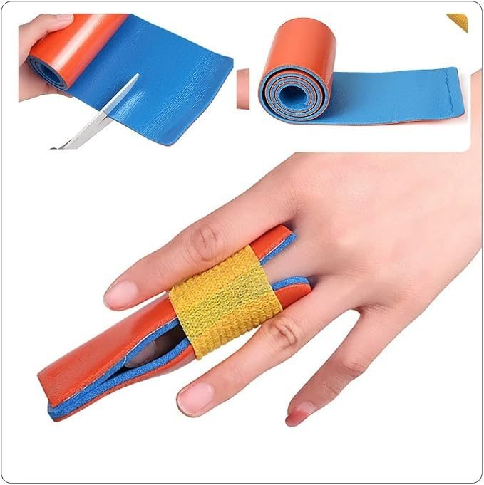 Roll Splint Medium (Orange)