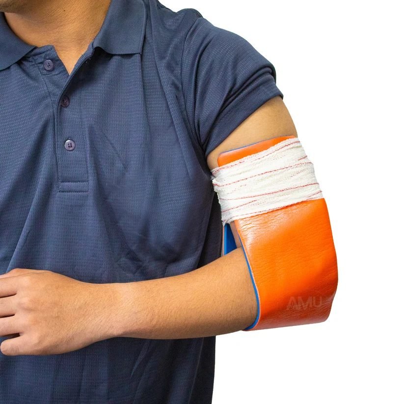 Roll Splint Small (Orange)