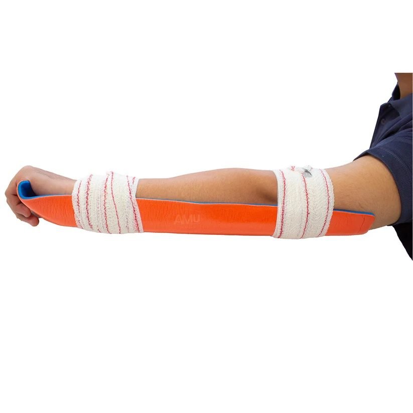 Roll Splint Small (Orange)