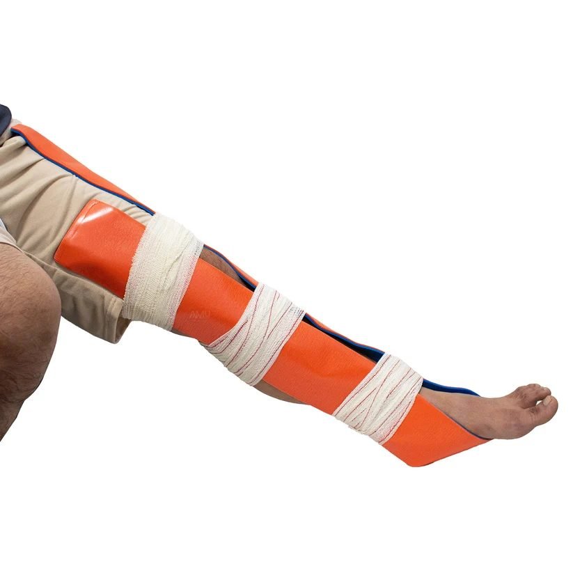 Roll Splint Small (Orange)