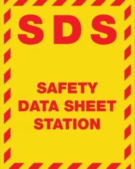 Safety Data Sheet Station [SDS] Single