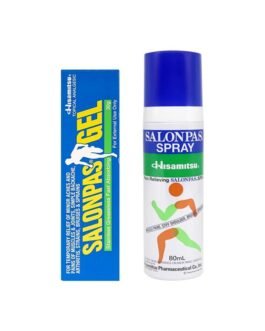 Salonpas Spray 80 ml