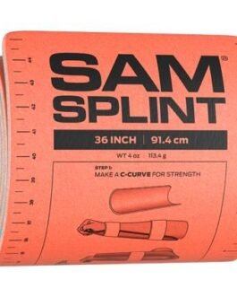 Sam Splint 36″