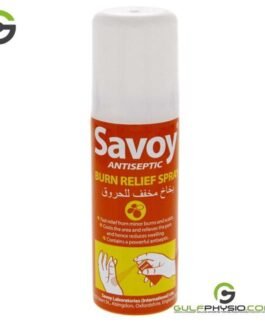 Savoy Burn Spray 50ml