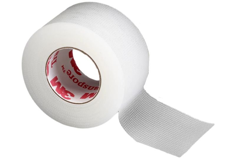 Surgical Tape Transpore 2.5cm Bromed