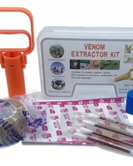 Venom Extractor Kit